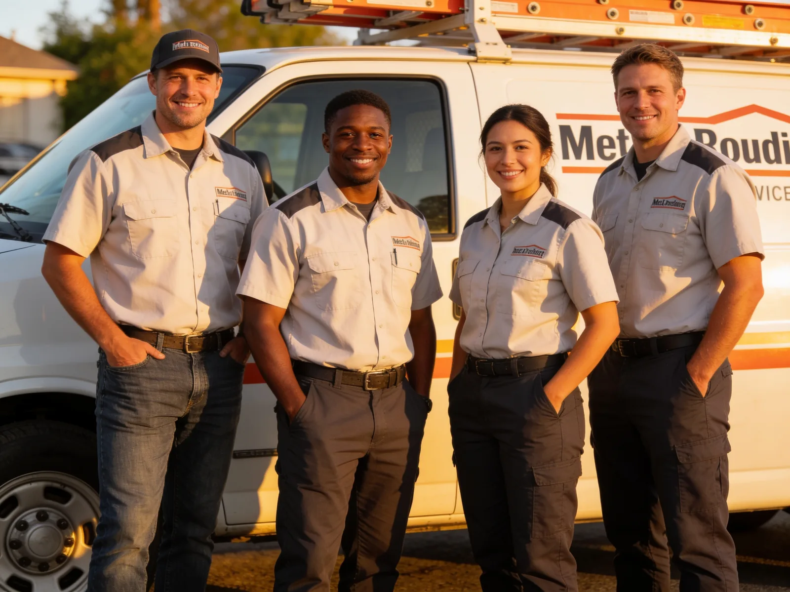 Metal Roof Installation company in Mccaulley, TX